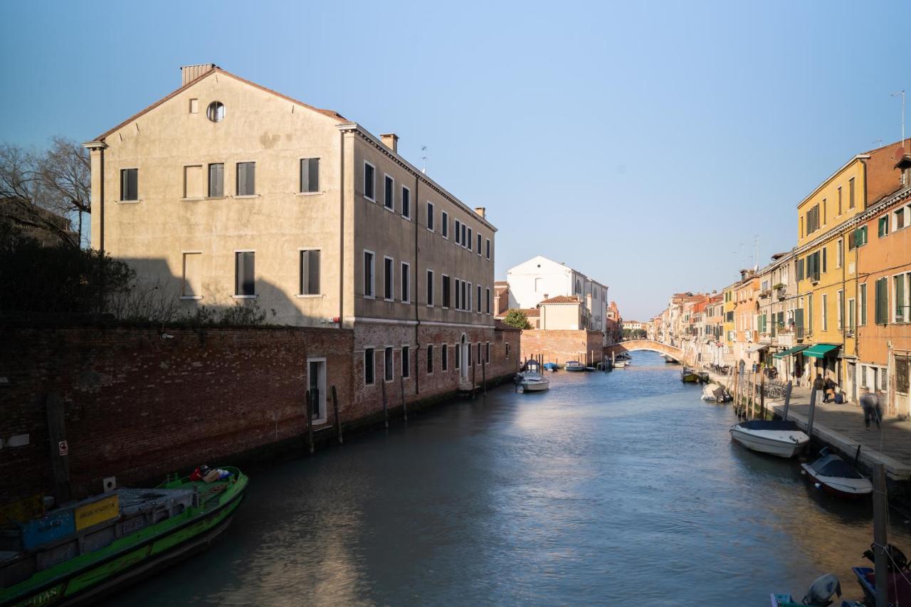 Hotel Rimon Place-Kosher Venecia Exterior foto